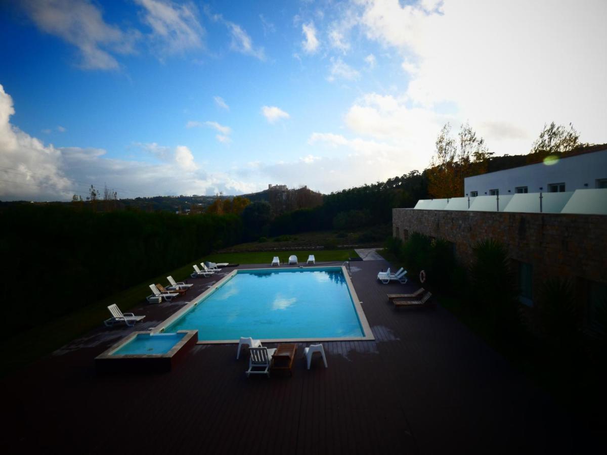 Hotel Vila D'Óbidos Kültér fotó