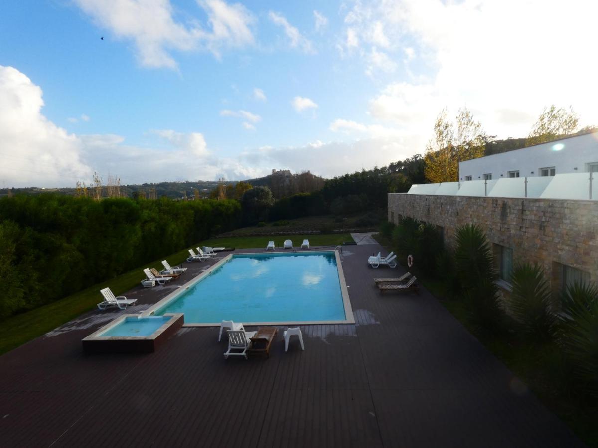 Hotel Vila D'Óbidos Kültér fotó