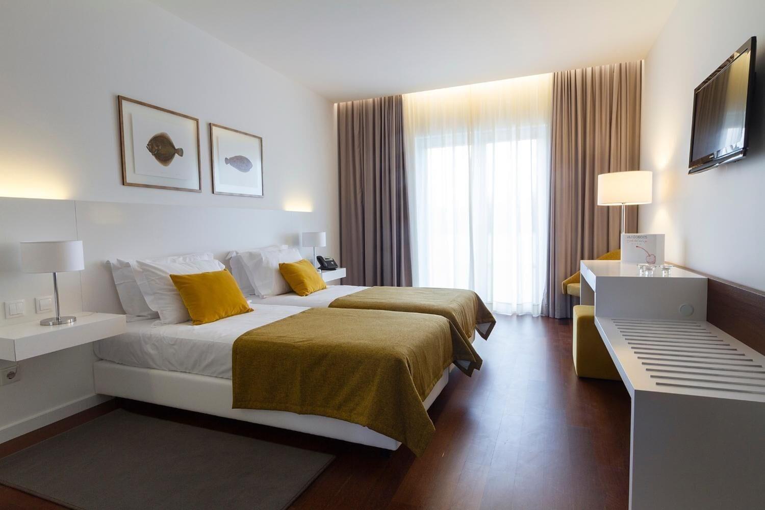 Hotel Vila D'Óbidos Kültér fotó