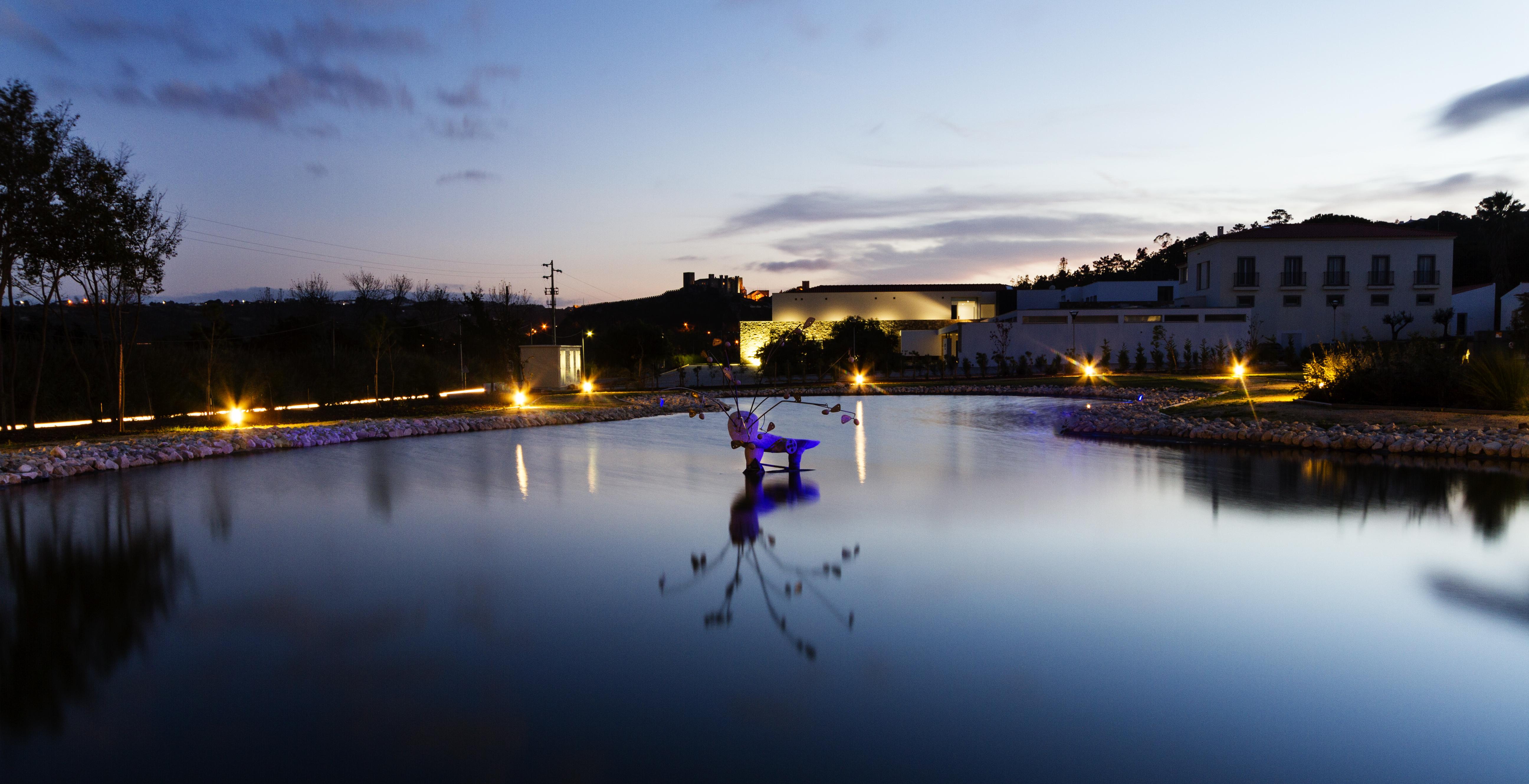 Hotel Vila D'Óbidos Kültér fotó