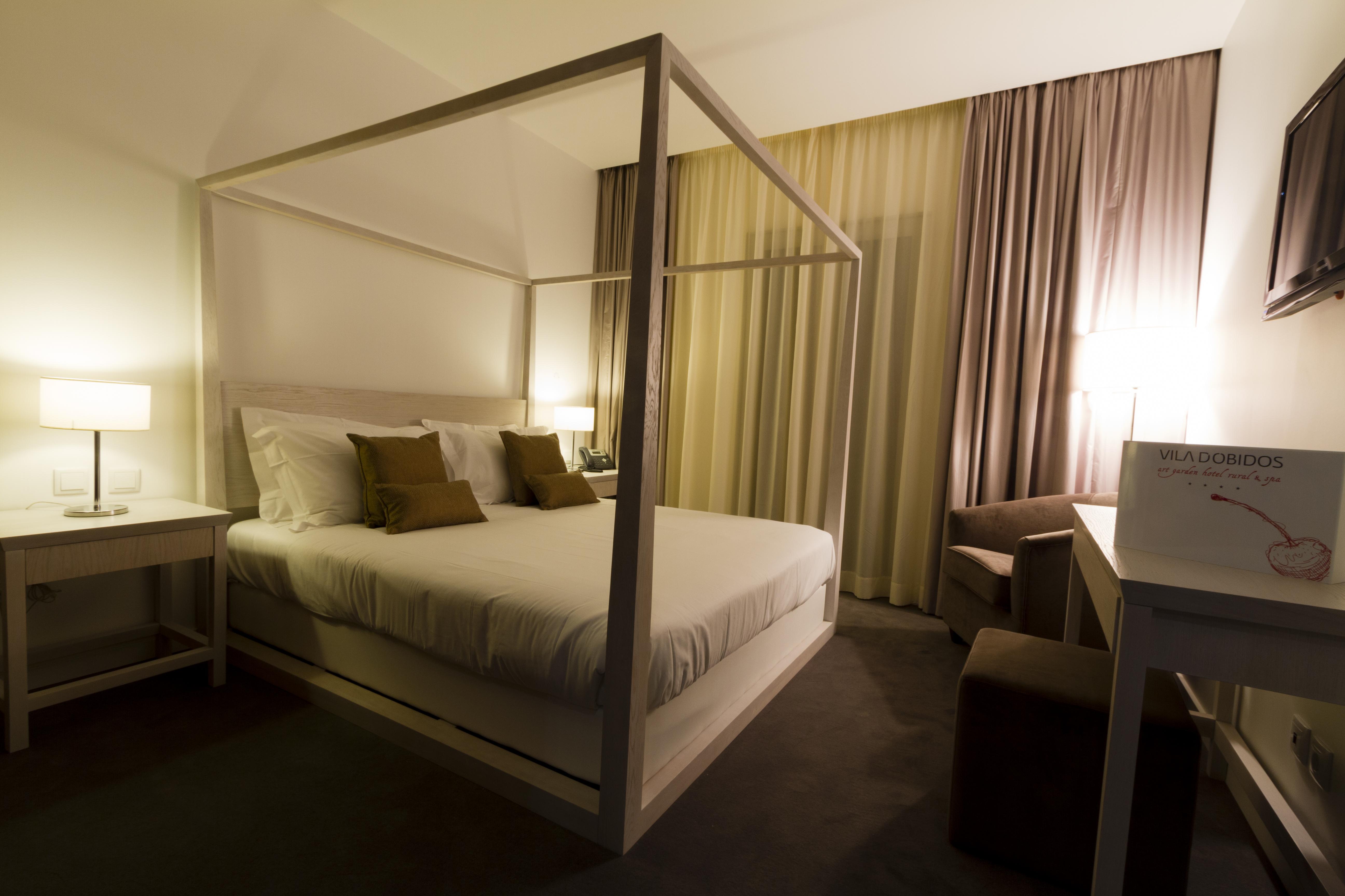 Hotel Vila D'Óbidos Kültér fotó