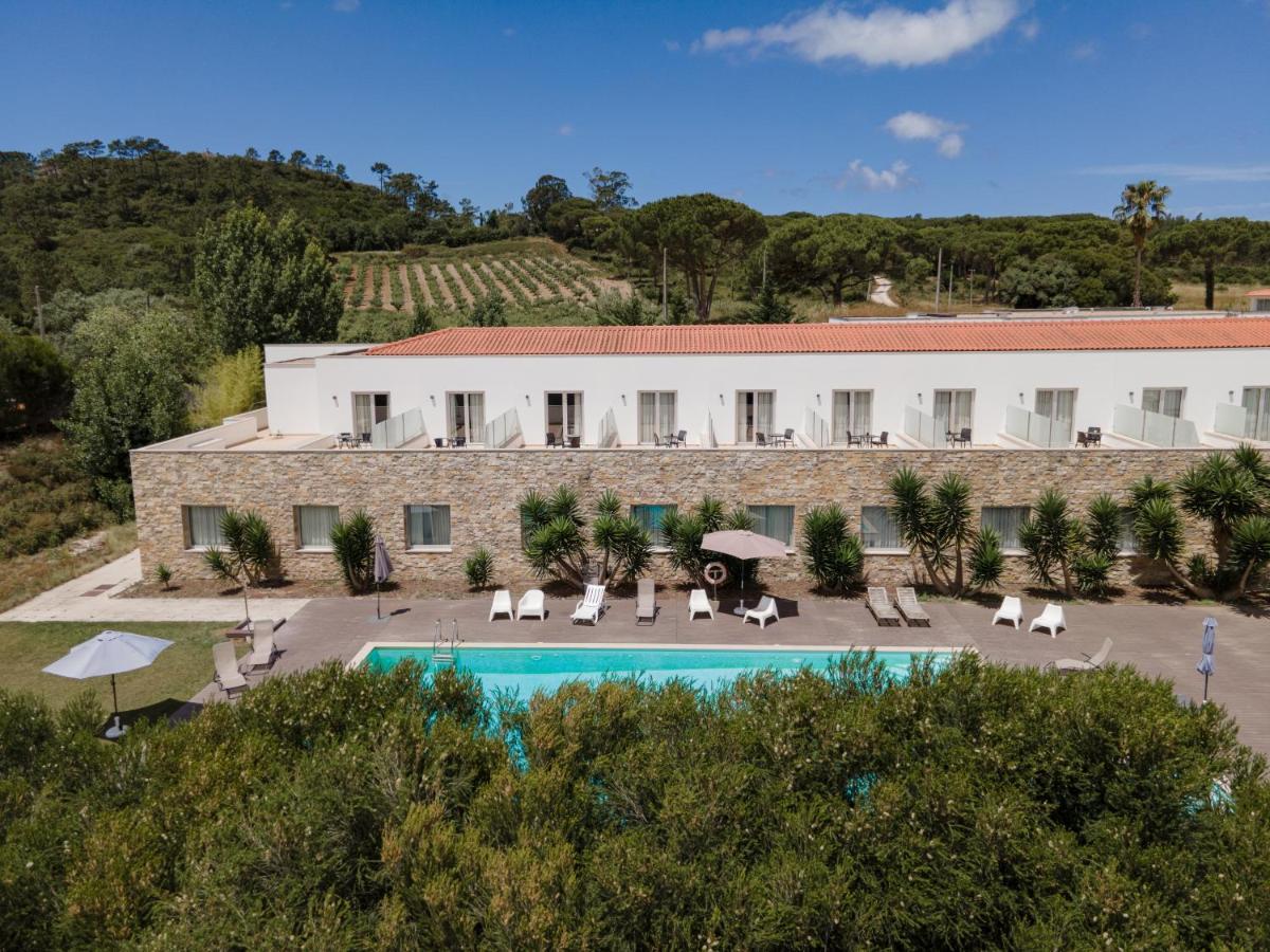 Hotel Vila D'Óbidos Kültér fotó