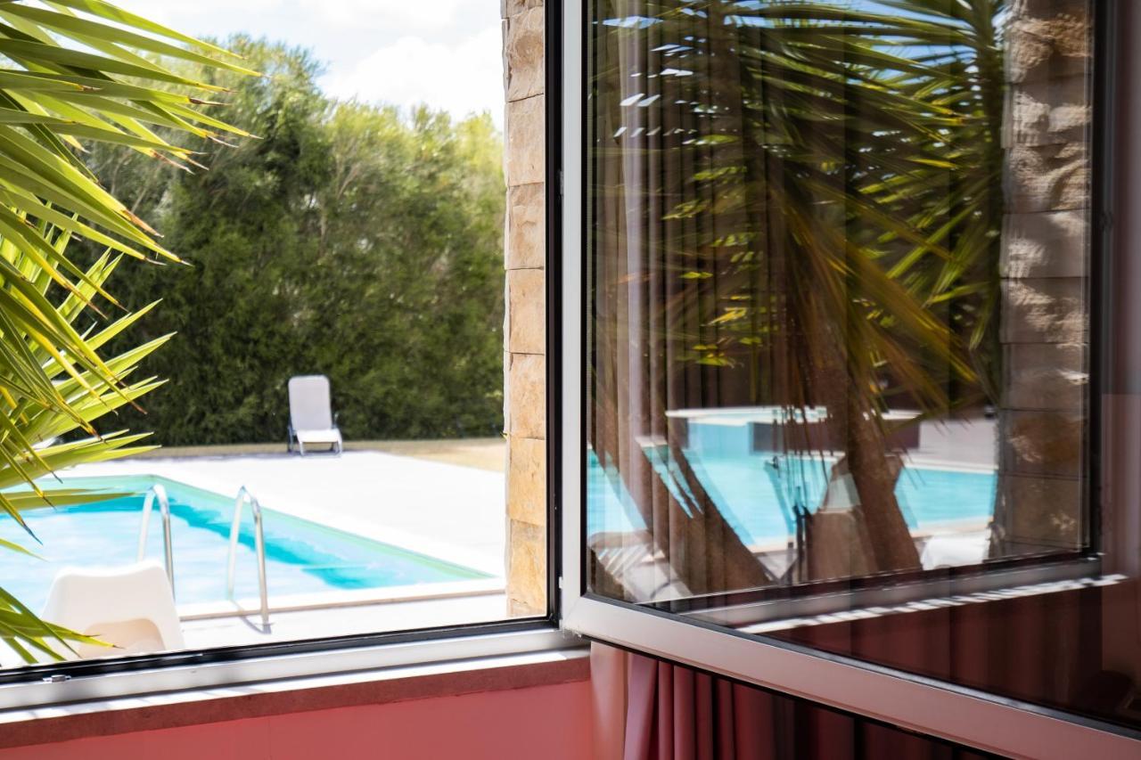Hotel Vila D'Óbidos Kültér fotó