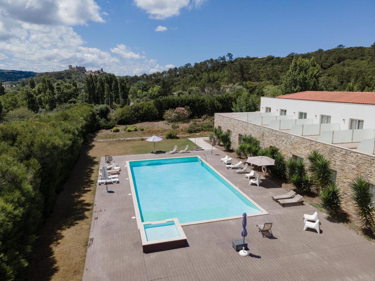 Hotel Vila D'Óbidos Kültér fotó